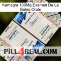 Kamagra 100Mg Examen De La Gelée Orale kamagra1
